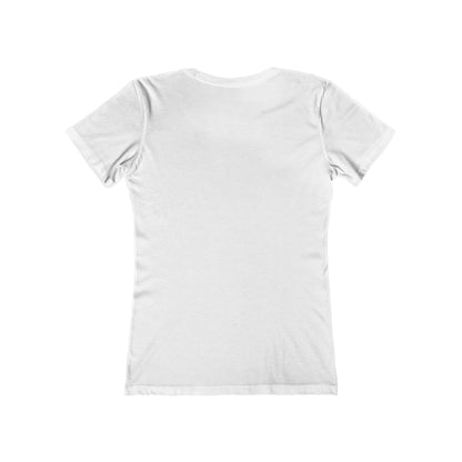Jesus Saves... I Spend Women's Boyfriend Tee