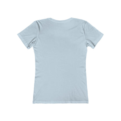 Jesus Saves... I Spend Women's Boyfriend Tee