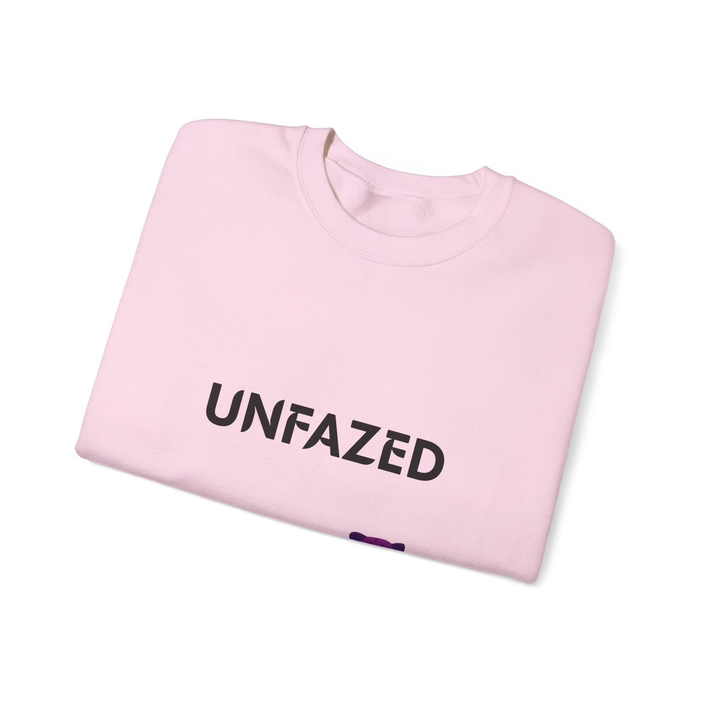 Unfazed Leopard Crewneck Sweatshirt