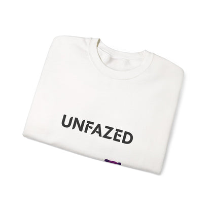 Unfazed Leopard Crewneck Sweatshirt
