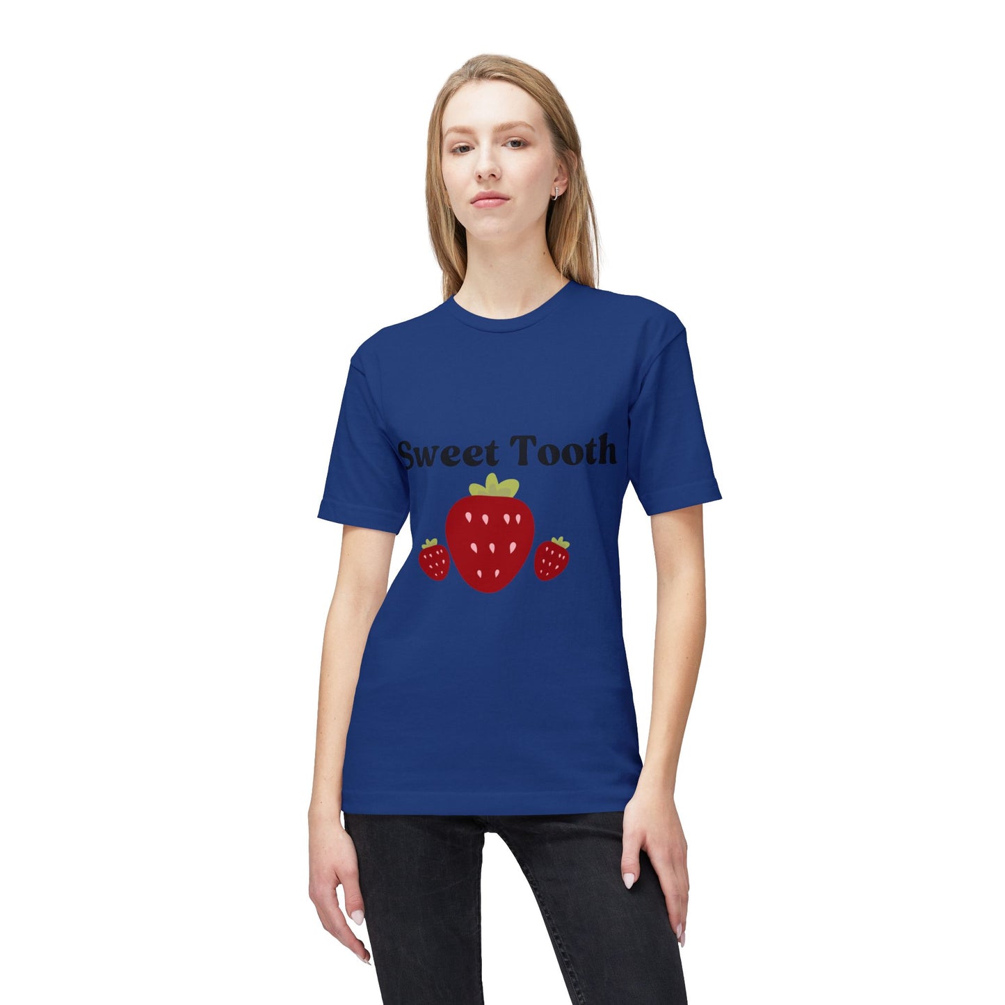 Sweet Tooth Unisex Midweight T-shirt
