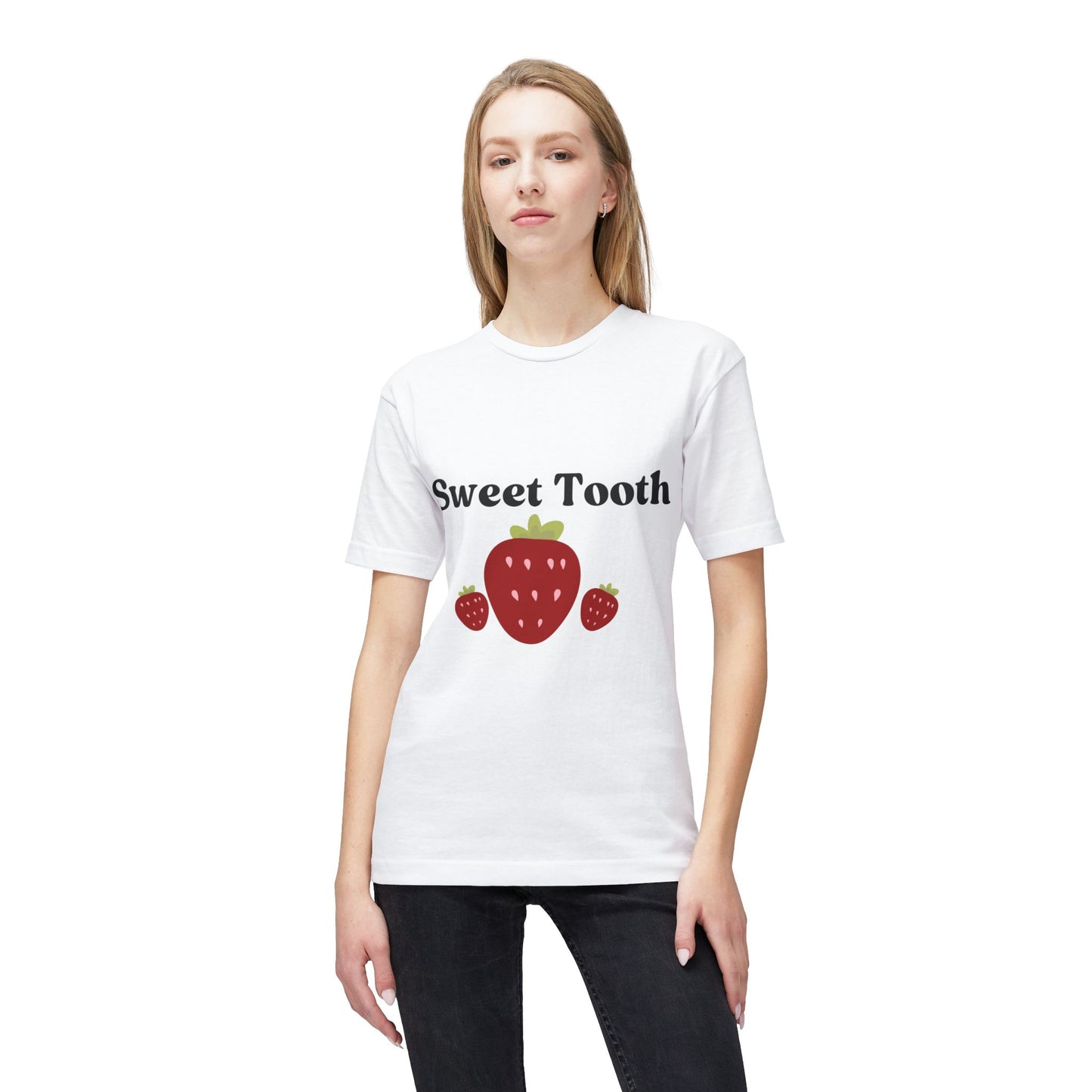 Sweet Tooth Unisex Midweight T-shirt