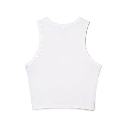 Lobster Graphic Women's Racer Tank Top