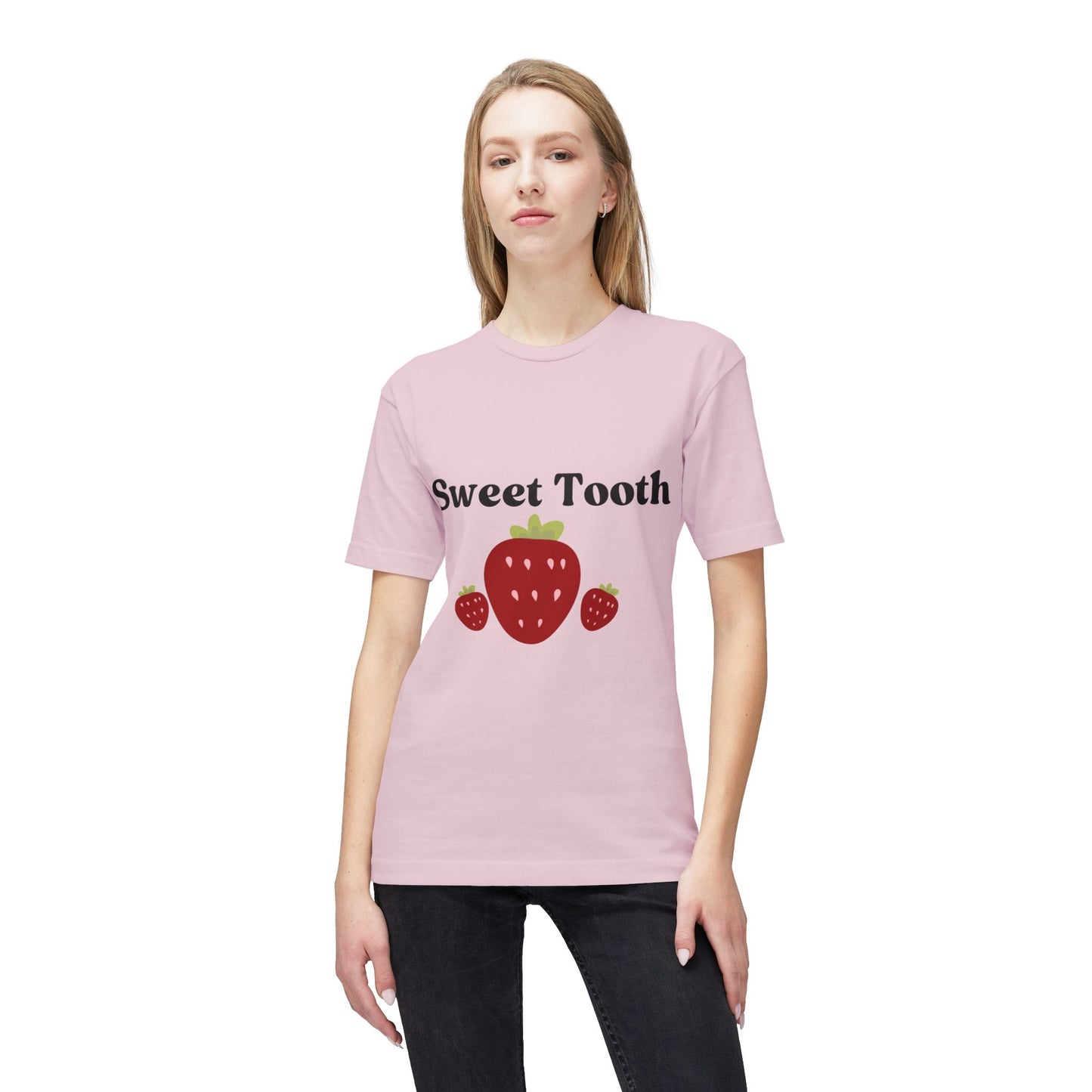 Sweet Tooth Unisex Midweight T-shirt